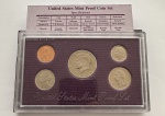 USA - UNITED STATES MINT PROFF SET - 1993