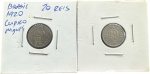 Brasil - 20 RÉIS de 1919 e 1920   - CUPRO NIQUEL