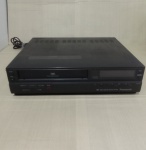 ANTIGO VÍDEO CASSETE RECORDER NV - G9 - PANASONIC - FRONT LANDING SYSTEM - VHS HQ - MEDINDO 38 X 34 CM - NO ESTADO - NÃO TESTADO