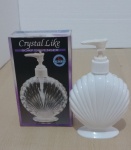 DISPENSE COM DOSADOR - PARA SABÃO LÍQUIDO - SEM USO MEDINDO 12cm