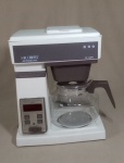 CAFETEIRA AUTOMÁTICA - MR COFFEE  - SEM USO - AUTOMATIC COFFEE BREWING SYSTEM - ACOMPANHA CAIXA ORIGINAL - VINTAGE ANOS 70 -  NÃO TESTADO