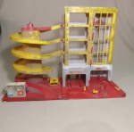 STELCO - RARÍSSIMO AUTOPOSTO SHELL - NO ESTADO - MEDINDO 33 X 46 X 22 CM