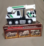 ESTRELA - FROTA OS POSSANTES - CAMINHÃO - NÃO TESTADO - MEDIDAS DA CAIXA 36 X 21 X 14 CM - NO ESTADO