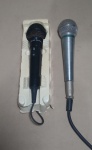 LOTE CONTENDO 02 MICROFONES - NÃO TESTADOS - NO ESTADO