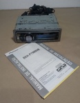 RÁDIO AUTOMOTIVO - PIONEER - MODELO DEH P7980UB - ACOMPANHA MANUAL - NÃO TESTADO - NO ESTADO