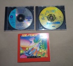 LOTE CONTENDO 03 CDS DE JOGOS SEGA - NO ESTADO NÃO TESTADOS