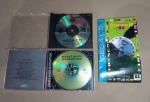 LOTE CONTENDO 01 CD DE JOGOS SEGA MAIS ENCARTE - 01 CD DE MÚSICAS SOURCE BANDAS - NO ESTADO - NÃO TESTADO