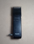 ANTIGA MÁQUINA DE CORTE PARA CABELO - MARCA PANASONIC - NO ESTADO - NÃO TESTADA