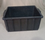 CAIXA PLÁSTICA - PARA ARMAZENAR OBJETOS