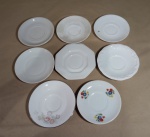 LOTE COM 08 PIRES MODELOS DIVERSOS - NO ESTADO