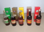 COLEÇÃO COM 05 VINHOS ARMÊNIO - CAIXA ORIGINAL 24 X 16 X 6 CM - VENDA PROIBIDA PARA MENORES DE 18 ANOS - NO ESTADO