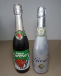 LOTE COM 01 GARRAFA DE CERESER ICE GASEIFICADA  11,6%  TEOR ALCOOLICO 660 ML - 01 GARRAFA DE SIDRA CERESER TRADICIONAL  9FERMENTAÇÃO ALCOLICA DE SUCODE MAÇÃ 660 ML - VENDA PROIBIDA PARA MENORES DE 18 ANOS - NO ESTADO