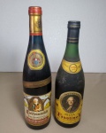 VINTAGE 01 VINHO FAUSTINO V RIOJA RESERVA - 01 VINHO BRANCO ALEMÃO LIEBFRAUMILCH JOSEF FRIEDERICH 89 - VENDA PROIBIDA PARA MENORES DE 18 ANOS