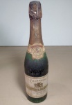 GARRAFA DE ESPUMANTE - GEORGES AUBERT 660 ML- LACRADO - VENDA PROIBIDA PARA MENORES DE 18 ANOS - NO ESTADO