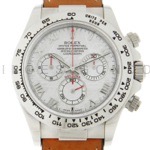 Relógio Rolex Oyster Perpetual Cosmograph Daytona Meteorite - Ref. 116519 - Caixa em ouro branco 18k