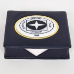 COLECIONISMO, um (1) bloco para anotação, brinde do CITIBANK, 1998, vide foto.