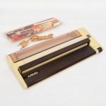 EQUIPAMENTO DE COZINHA, uma (1) seladora de alimentos, marca ARNO, modelo SAS, bivolt, para fixação em parede, acompanha refil, usada, não testada e sem garantia, vide foto.