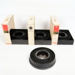 Quatro suportes de slides KODAK