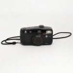 FOTOGRAFIA, uma (1) câmera fotográfica, marca MINOLTA, modelo FREEDOM ZOOM 70 EX, numerada 93630523, Made in Malaysia, usada, não testada e sem garantia, vide foto.