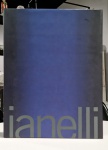 Livro. Biblioteca José Roberto Teixeira Leite. IANELLI. Vários autores. São Paulo, Edição particular, 2004. Encadernado, 270 págs. 31 x 24 cm. Em perfeito estado. De autoria de diversos críticos de arte brasileiros, e do mexicano Juan Acha, este livro, de grande apuro gráfico, analisa em profundidade todas as fases do grande pintor Arcangello Ianelli (1922-2009), do figurativismo inicial à abstração e à incessante busca da luz e da cor.