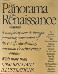 Livro. Biblioteca José Roberto Teixeira Leite. THE PANORAMA OF THE RENAISSANCE / THE RENAISSANCE IN THE PERSPECTIVE OF HISTORY. Margaret Aston (editora). Nova York, Harry N. Abrams, 1996. Encadernado, 29 x 23 cm, 367 págs. Em perfeito estado. Leia mais: Uma reinterpretação do Renascimento desde o ponto de vista da História, dividida em oito grandes capítulos: Redescobrindo a Antiguidade, Lideres do Mundo, Deus e o Homem, A Imagem do Mundo, A vida e a morte, Ciência, Invenção e Descobertas, O poder da Arte e Reconstruindo a Antiguidade, além de dicionário biográfico, glossário, museus e galerias, bibliografia e nda menos de 1.000 ilustrações.