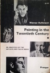 Livro. Biblioteca José Roberto Teixeira Leite. PAINTING IN THE TWENTIETH CENTURY, de Werner Haftmann. Nova York, Praeger, 1965.  23,5 x 16,5 cm, 441 págs. Em bom estado. Leia mais: Uma análise dos artistas e de suas obras, desde fins do Impressionismo e do Neo-Impressionismo, feita por um dos mais abalizados historiadores de arte do Séc. XX.