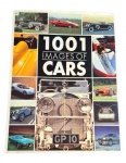 Livro "1001 Imagens of Cars" , capadura, grande dimenssão, 125 páginas repletas de fotos e descrições de carros de todas as épocas. VEJA FOTOS EXTRAS.