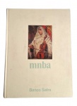 Livro "MNBA" de edição Safra. Capa dura e belo conteúdo do acervo do Museu.