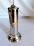 Paliteiro em aço inox " Fracalanza"