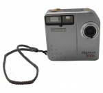 Colecionismo = SAMSUNG DIGIMAX 800k - Camera Digital com Cabo.
