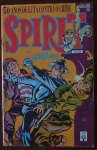Revista em quadrinho "Spirit n.º 1" - junho de 1990.