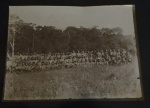 Militaria - Fotografia Antiga de Militares. Med.18cm x 24cm