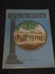 Casa da Moeda - Revista ano V n.º 26 Ano 1951
