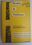 Livro Direito de Vizinhança Editora Forense.