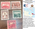NEWFOUNDLAND LOTE DE SELOS  ESCASSOS   EM ESTADO CONFORME A FOTO EXIBIDA!!
