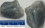 CIANITA - CONHECIDA TAMBÉM COMO DISTÊNIO É UM SILICATO DE ALUMINIO!