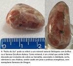 PEDRA DO SOL - É A PEDRA DA INTUIÇÃO