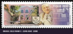 BRASIL SELO RHM C- 2248 DO ANO  2000 ESCASSO - EM ESTADO MINT DE CONSERVAÇÃO