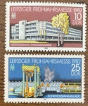 ALEMANHA PAR DE SELOS NOVOS COM DIVERSOS TEMAS EM ESTADO MINT DE CONSERVAÇÃO! !!!