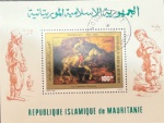 REPUBLICA ISLAMICA DA MAURITÂNEA  EM ESTADO MINT DE CONSERVAÇÃO