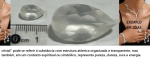 CRISTAL ESCASSO TIPO PORCELANA  ÓTIMA  PARA ANÉIS BRINCOS E PULSEIRAS LOTE BÉLISSIMO !!!!!!!
