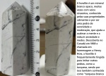 HOWLITE  - LAPIDAÇÃO OBELISCO E A PEDRA QUE ACALMA A MENTER   - CORES FANTÁSTICAS