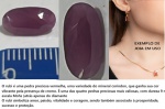 RUBI  RARO  - LAPIDAÇÃO OVAL RETANGULAR   - ORIGEM TAILANDIA  - É A PEDRA DA PROSPERIDADE  !!!