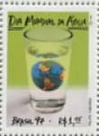 BRASIL  SELO DO ANO 1997 EM ESTADO MINT DE CONSERVAÇÃO !!