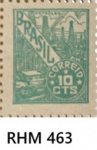 BRASIL SELO NETINHA RHM 463 NUNCA CIRCULADO ESTADO DE CONSERVAÇÃO CONFORME A FOTO EXIBIDA