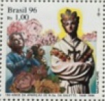 BRASIL  SELO DO ANO 1997 EM ESTADO MINT DE CONSERVAÇÃO !!!!