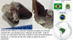 CRISTAL DE LITIO - ORIGEM BRASIL - É A PEDRA QUE AJUDA NO CONTROLE DA DEPRESSÃO - LITIO SIGNIFICA PEDRA EM LATIM!!!