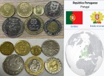 PORTUGAL SUPER  SET ESCASSO - EM ESTADO FLOR DE CUNHO DE CONSERVAÇÃO