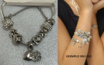 PULSEIRA BÉLISSIMA COM VARIOS OBERLOQUES LINDOS!