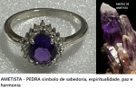 ANEL EM PRATA 950 COM PEDRA AMETISTA LUXO COR VIOLETA EM LAPIDAÇÃO GOTA RODEADO DE MARCASSITAS  FORMANDO UM BÉLISSIMO CONJUNTO